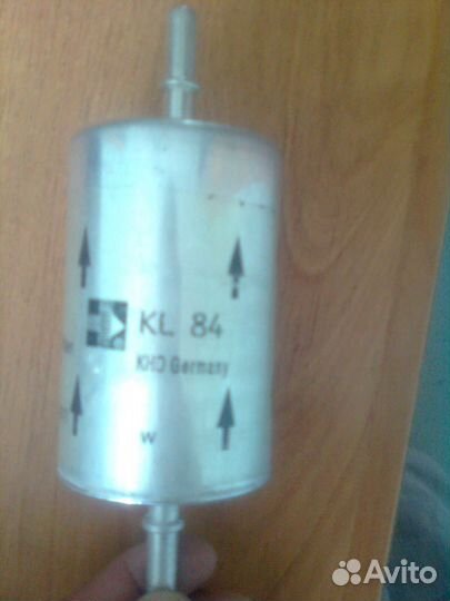 Фильтр топливный на VAG