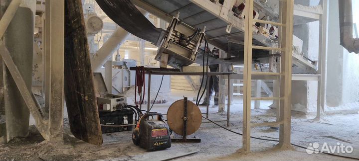 Стыковка конвейерных лент