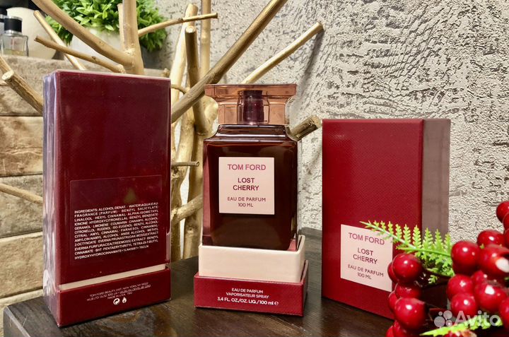 Tom Ford Lost Cherry