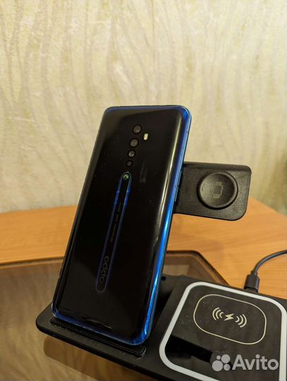 Телефон oppo reno 2 256gb