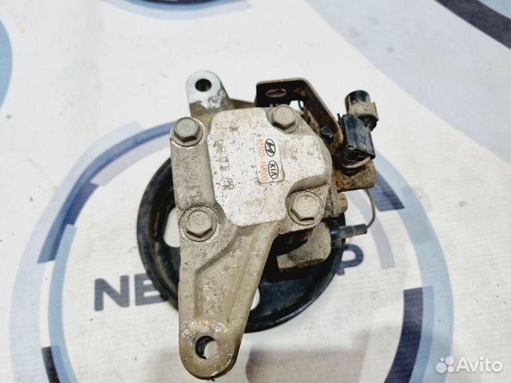 Насос гур Kia Cerato 2 G4FC 2009