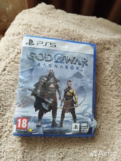 God of war ragnarok ps5