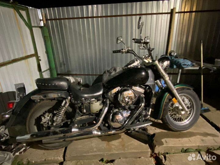 Kawasaki vulcan 1500