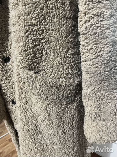 Шуба овчина