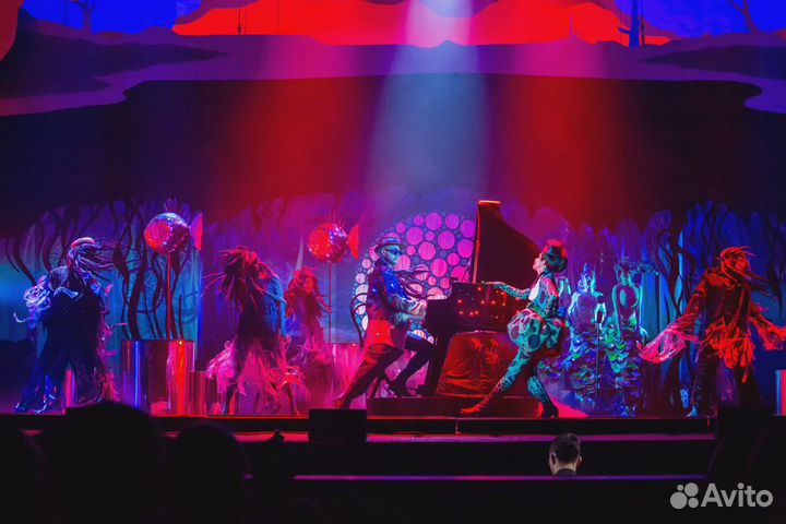 Организация свадеб Аренда света звука видео