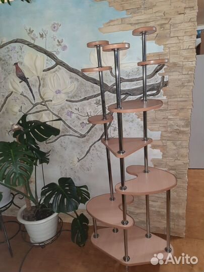 Полка для цветов