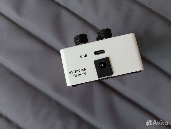 Гитарная педаль Mooer Preamp x2