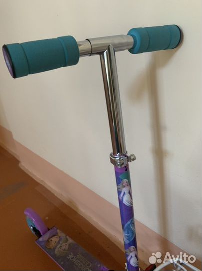 Самокат детский двухколесный