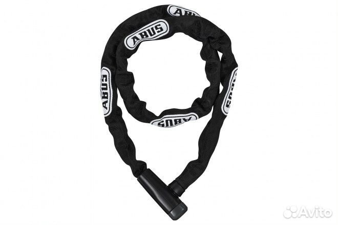 Замок цепь Abus Steel-O-Chain 5805K