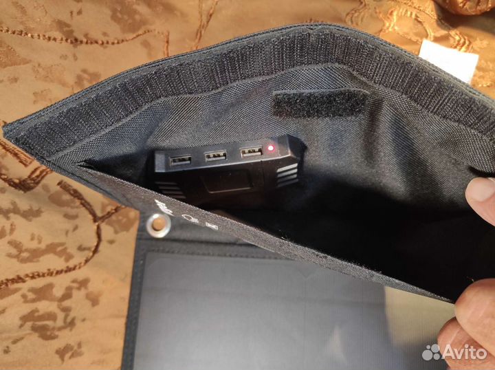 20 Watt складная солнечная батарея