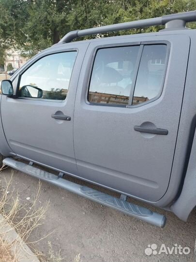 Nissan Navara 2.5 AT, 2008, 213 000 км