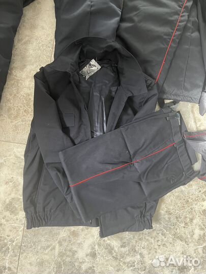 Форма полиции мвд