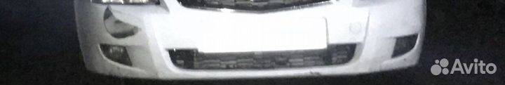 Бампер priora 2 передний