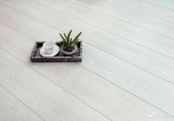 Кварц-виниловая плитка