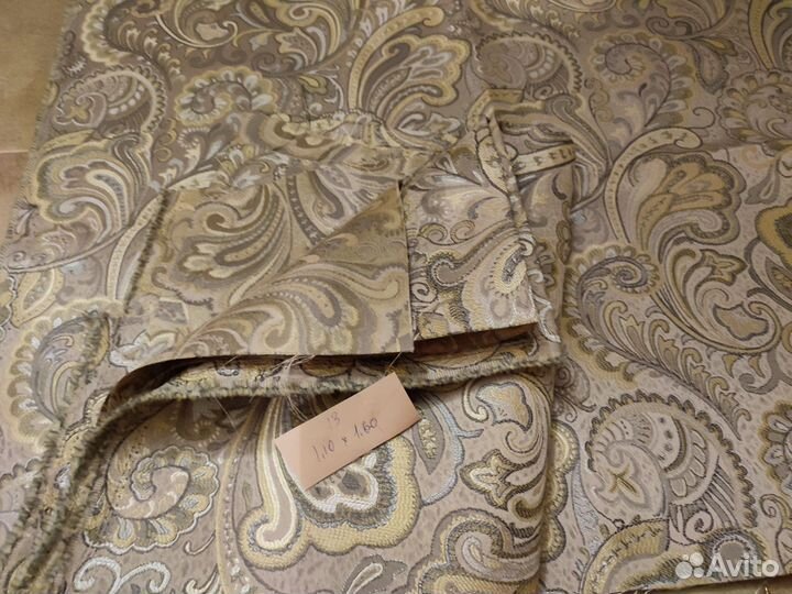 Мебельная ткань, шторы