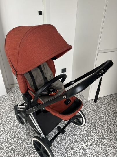 Коляска 3 в 1 Cybex Priam