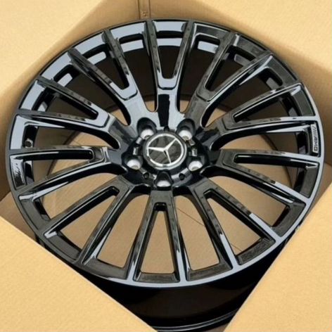 Литые диски Powcan 10×R22 5×130