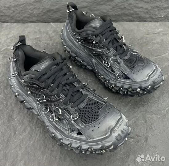 Balenciaga Defender Piercing