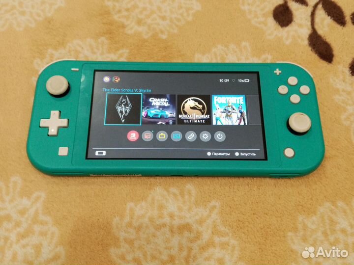 Игры Nintendo Switch