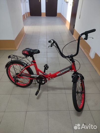 Велосипед подростковый