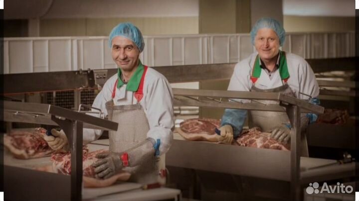 Обвальщик мяса