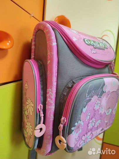 Рюкзак школьный для девочки
