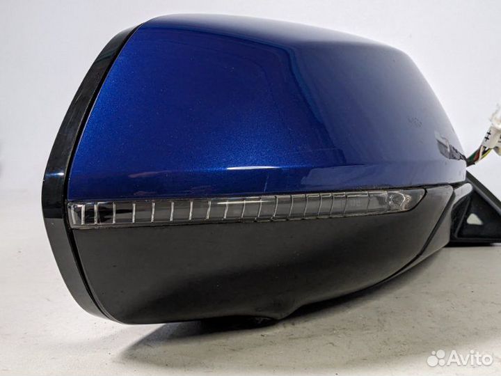 Зеркало электрическое правое Haval F7 X 2.0 2021