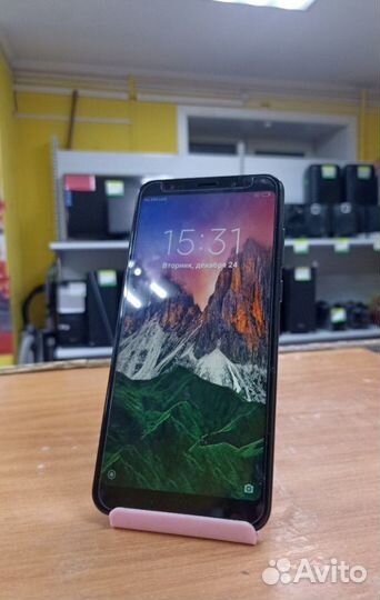Xiaomi Redmi 5, 4/64 ГБ
