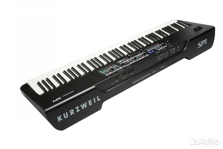 Цифровое сценическое пианино Kurzweil SP1