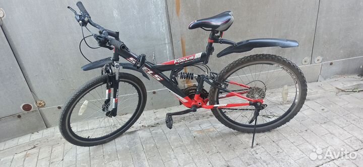 Велосипед Stels Focus