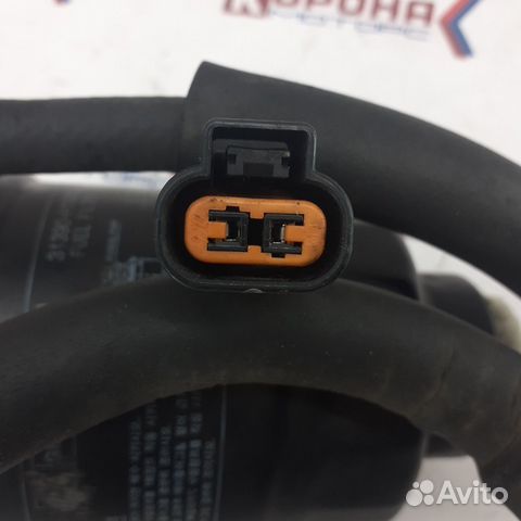 Фильтр топливный hyundai terracan