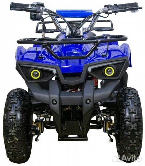 Квадроцикл ATV Classic 800w new электрический