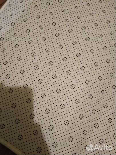 Коврики для ванной и туалета