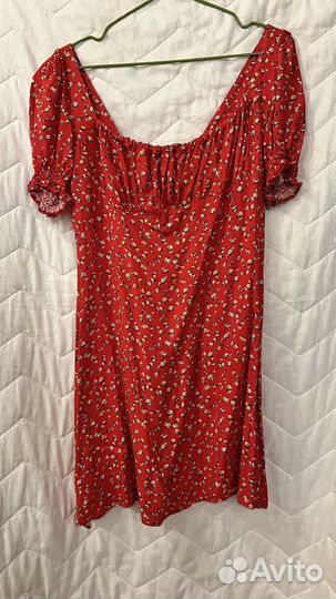 Платье женское летнее 46 48