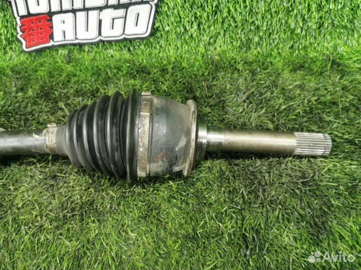 Привод передний правый Ssangyong Rexton GAB D27DT