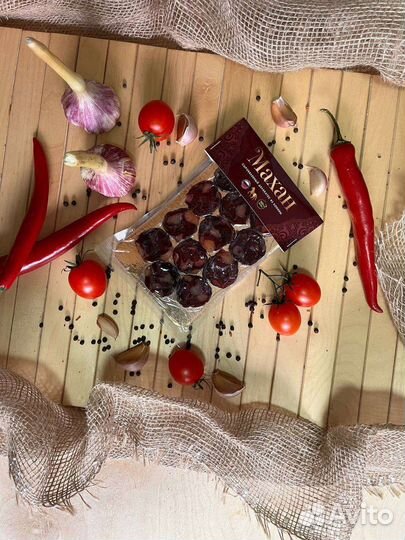 Махан из конины