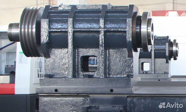 Токарный станок по металлу c чпу