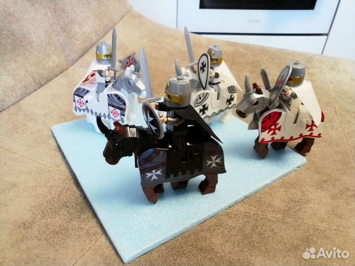 Минифигурки Lego Castle