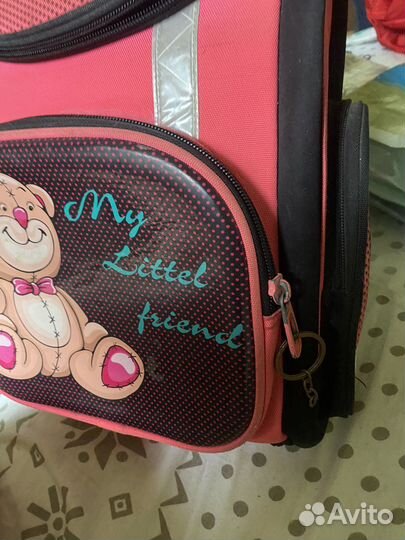 Рюкзак школьный