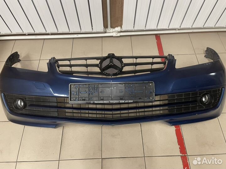 Бампер передний Mercedes A-Class W169 1698852538