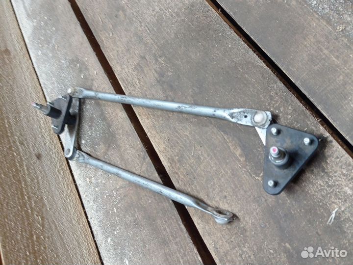 Трапеция дворников Дэу Матиз