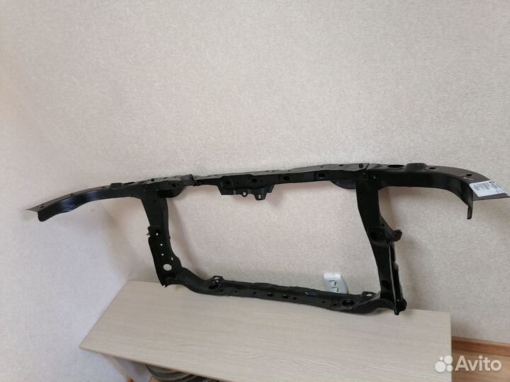 Панель передняя Honda Civic 4D