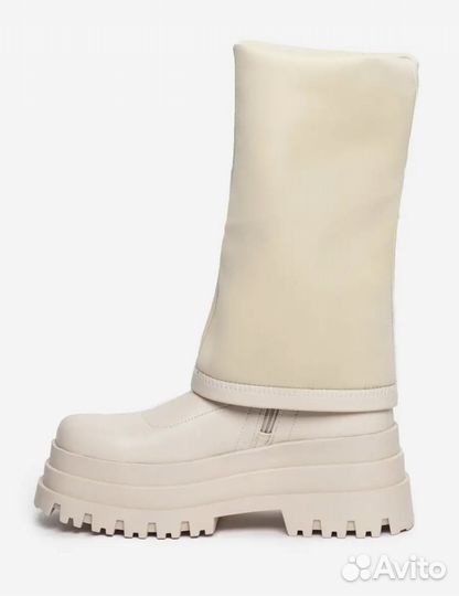 Ботфорты 39 40