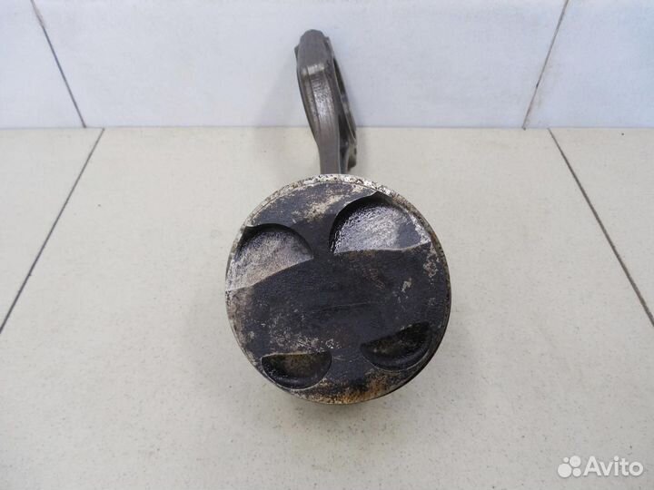 Поршень с шатуном C4 2005-2011