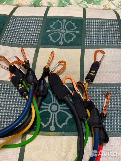 Эспандер бубновского