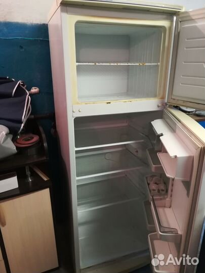 Холодильник бу