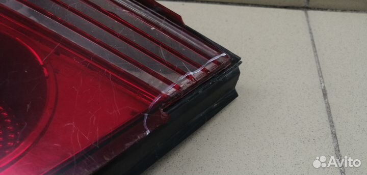 Фонарь задний наружный правый MK 2008