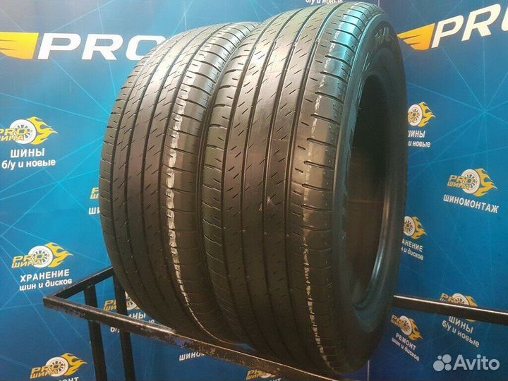 Bridgestone Dueler H/L 33 225/60 R18