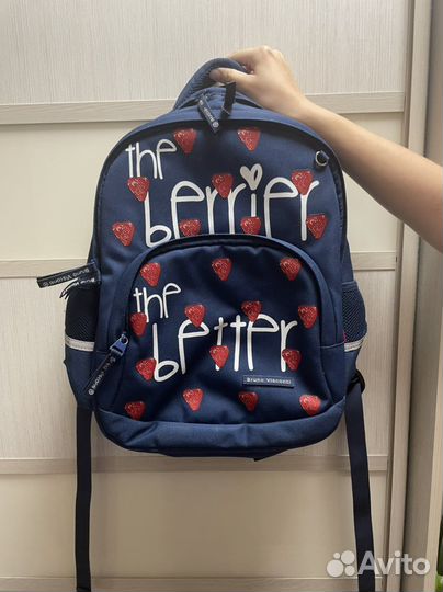 Рюкзак школьный для девочки