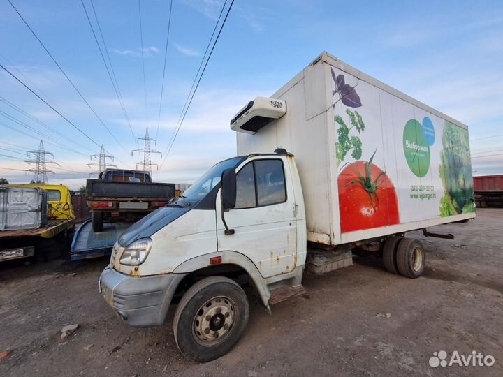 ГАЗ Валдай, 2013